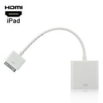 Adaptateur HDMI pour iPhone iPad iPod Touch