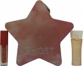 Ghost Sweetheart Gift Set 5ml EDT + 1.5 Lipgloss