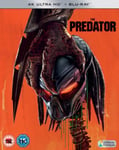 The Predator (2018)