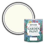 Rust-Oleum Off White Mould Resistant Garden Paint in Matt Finish - Antique White 750ml