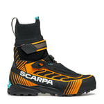 Scarpa Ribelle Tech 3 HD - Chaussures alpinisme Black / Bright Orange 42