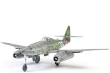 Messerschmitt ME262 A-1a 1:48 Plastique Model Kit Tamiya