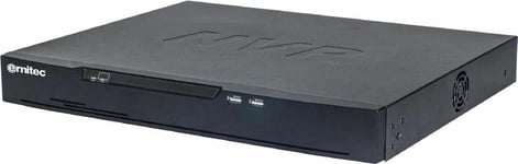 Ernitec Cygnus 16 Channel NVR, 1U, (0070-10403)