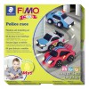 Staedtler Modeling clay Fimo Kids Race 4x42g (4) 8034 29 LZ