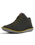 Camper Men's Beetle 36678 Ankle boot, Dark Grey, 8 UK