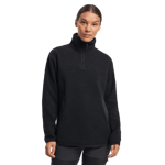 Tenson Yoke Halfzip W Svart