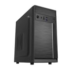 Pc Differo V15 I5 12400 16gb Ssd 500 Nvme Dvd Hpa3 Usb-c Trasero