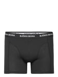 Björn Borg Performance Merino Wool Blend Boxer 1P Svart