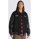 Veste Vans  VN0008G4BLK1 STEVENS-BLACK