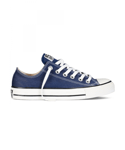 Converse All Star Unisex Chuck Taylor Low Top - Navy Canvas - Size UK 5