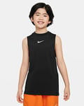 Nike Pro Older Kids' (Boys') Sleeveless Top