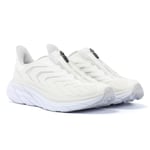 Hoka Project Clifton Blanc De Blanc / Lunar Rock Trainers