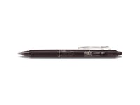 Rollerpen Pilot Frixion Clicker Rt, 0,7 Mm, Sort