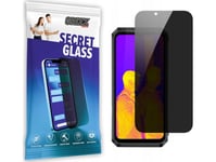 Grizzglass Privatiseringsglas Grizzglass Secretglass Ulefone Armor 11T 5G