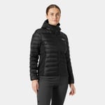 Helly Hansen Dam Verglas Dun Hybrid Jacka Med Huva 2.0 Svart L