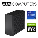 Core i9 24-core mini gaming PC RTX 4070 Ti SUPER 64GB DDR5 RAM Windows 11 pro