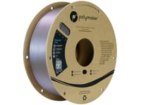 Polymaker Pa02081 Starlight Filament Pla-Plast Flerfarvet, Farveskift 1.75 Mm 1000 G Starlight Mercury Polylite™ 1 Stk