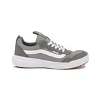 Vans Homme Range EXP Basket, Mesh Frost Gray/White, 38.5 EU