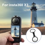 Anti-Scratch Protective Lens Cover Lens Guard Full Protection For Insta360 X3