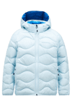 Peak Performance Jr Helium Down Hood Jacket Grön