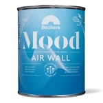 BECKERS Maling Beckers Mood Air Wall Hvit/Base A 0,9L