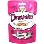 Dreamies kattgodis nötkött