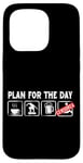 iPhone 15 Pro Skateboard Plan For Today Coffee Beer Case