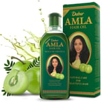 Dabur Amla Hair Oil - 300ml | For Strong Long & Thick hair | Nourishes Scalp ...