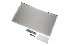 Kensington MagPro 21.5" (16:9) Monitor Privacy Screen with Magnetic Strip - privacy-filter for skærm - 21.5" - TAA-kompatibel