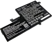 Batteri til 918340-171 for HP, 11.1V, 3500 mAh