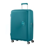 American Tourister Soundbox mellanstor resväska 67 cm - Expanderbar Grön