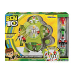 Ben 10 Alien Creation Chamber