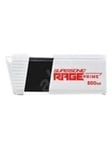 Patriot Supersonic RAGE Prime - 500GB - USB-minne