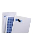 GBC Optimal - 100 pcs. - 215 g/m² - thermal binding cover - Thermal binding cover