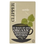 Clipper Tea Bags Organic Nettle Infusion 20 Bags