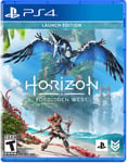 Horizon Forbidden West Launch Edition for PlayStation 4 [New Video Game] PS 4