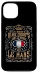 Coque pour iPhone 13 Le Mans est l'endroit le plus beau que je connaisse