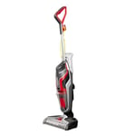 BISSELL 3388, CrossWave Commecial Multi-Surface Floor Cleaner, Red