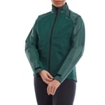 Altura Nightvision Storm Women's Waterproof Cycling Jacket 2022 Dark Green 14