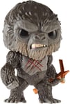 Funko 50954 POP Movies Godzilla Vs Battle Worn Kong BattleWornKong Collectible T