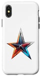 Coque pour iPhone X/XS RockStar Que tous tes vœux se réalisent Divine Star Love All