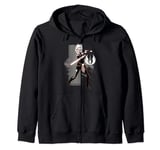 Star Wars: The Clone Wars Ahsoka Jedi Portrait Sweat à Capuche