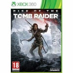 Rise of the Tomb Raider for Microsoft Xbox 360 Video Game