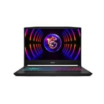 Pc Portable Gamer - Msi - Katana 17 B13Vgk-1431Fr - 17,3 Fhd 144Hz - I7-13620H - Ram 16Go - 512Go Ssd - Rtx 4070 8Go - Win 11 H