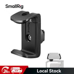 SmallRig Power Bank Holder with Cold Shoe Mount for Camera rig and Phone Cage