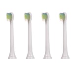 Tandborsthuvud Philips Sonicare HX6074 kompatibla - 4Pack