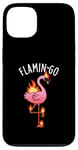 iPhone 13 Flamin-go Funny Flamingo Pun Case