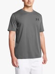 Under Armour Men's Sports T-Shirt, Castlerock / Black