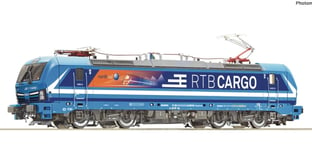 Pour Märklin ROCO 79929 Locomotive Électrique Br 192 Rtb Son EP 6 Neuf Ovp 1:87