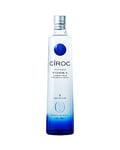 Ciroc Premium Vodka | 40% Vol | 70cl | Exceptionally Smooth | Delicious Citrus Taste | Made From Fine French Grapes | Sipping Vodka| Also Cocktails | Distilled 5 Times